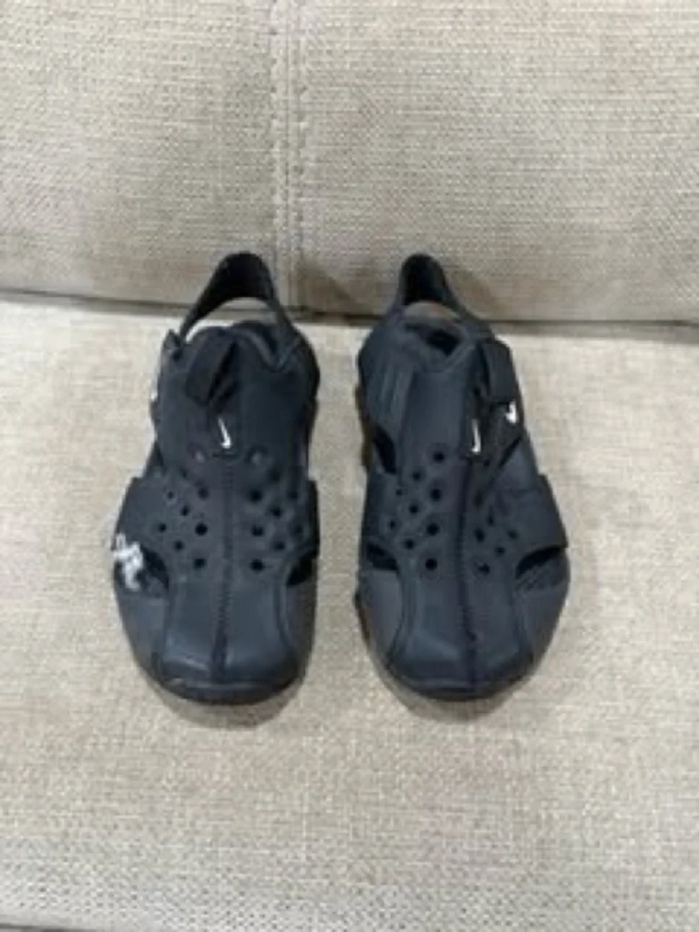 Boys Nike Sandals